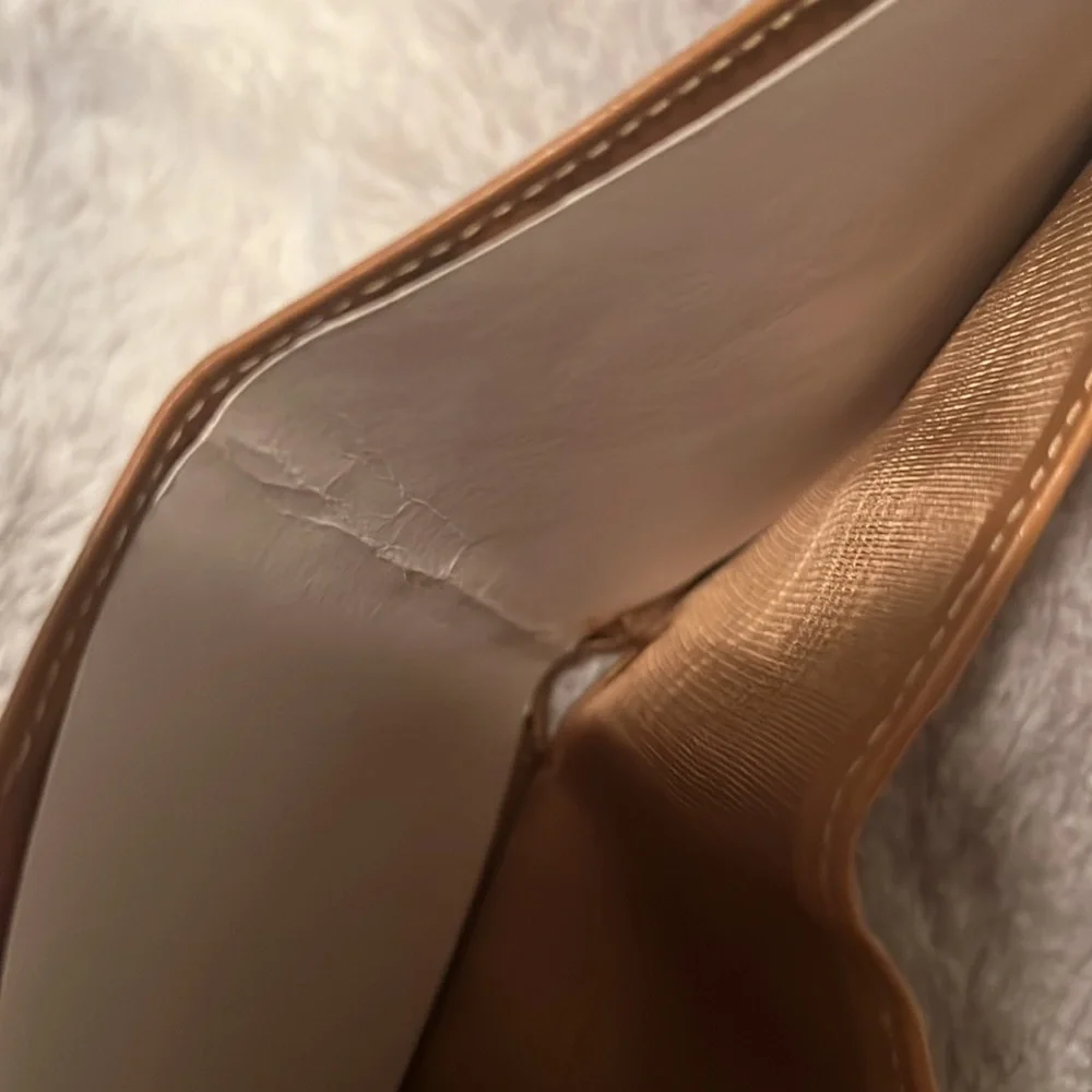 Vintage Céline Macadam monogram wallet - Picture 3 of 3